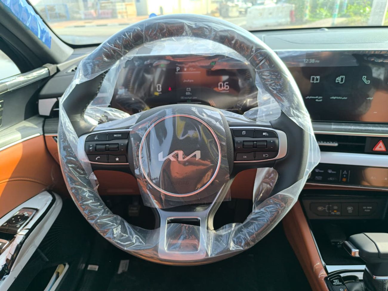 كيا K5 2.5L Full Option GCC Specs 2026 Model Brand New