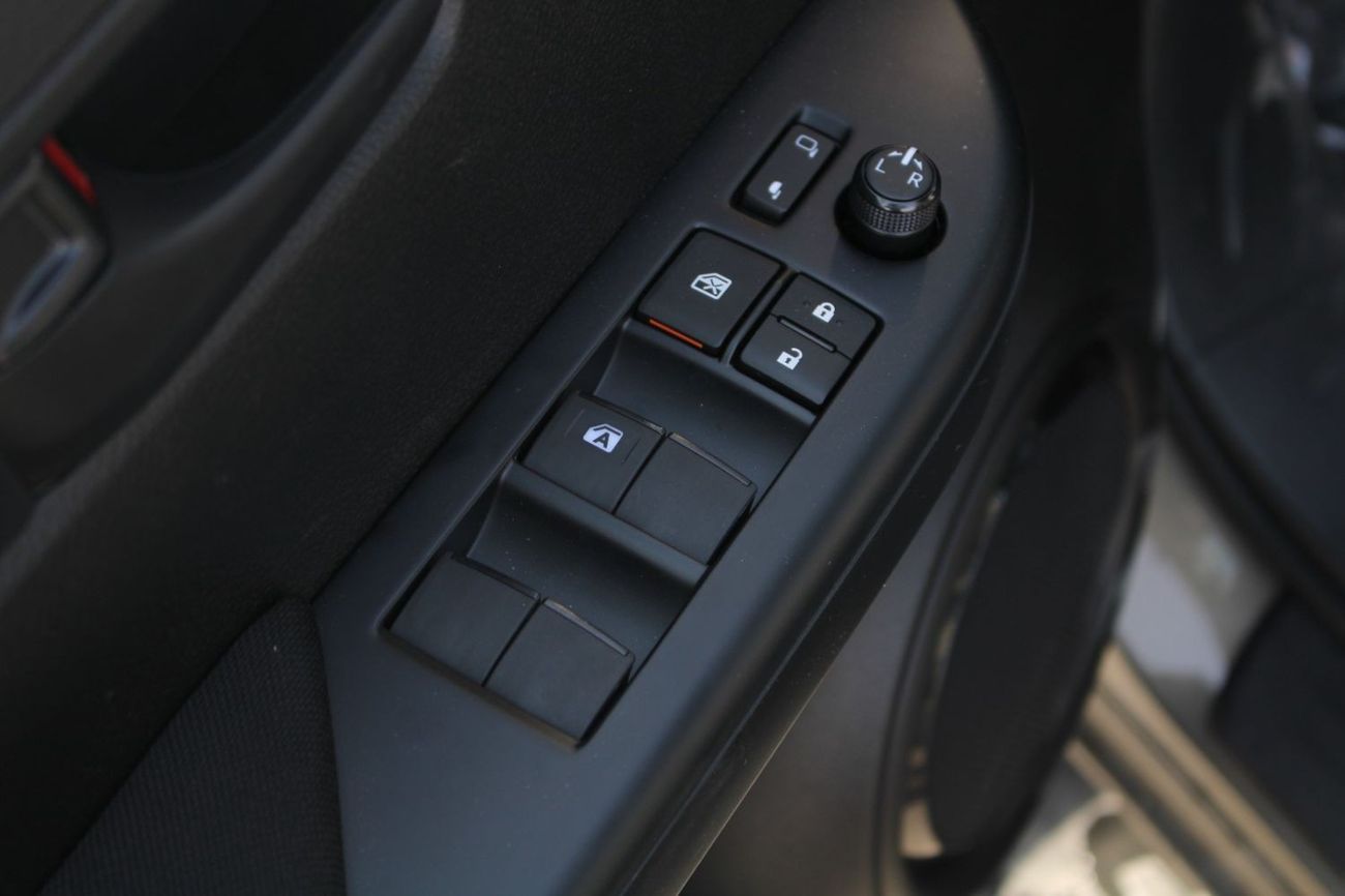 Toyota Hilux TOYOTA HILUX 2.4 L DIESEL DOUBLE CAB 4X4 COMFORT AUTO