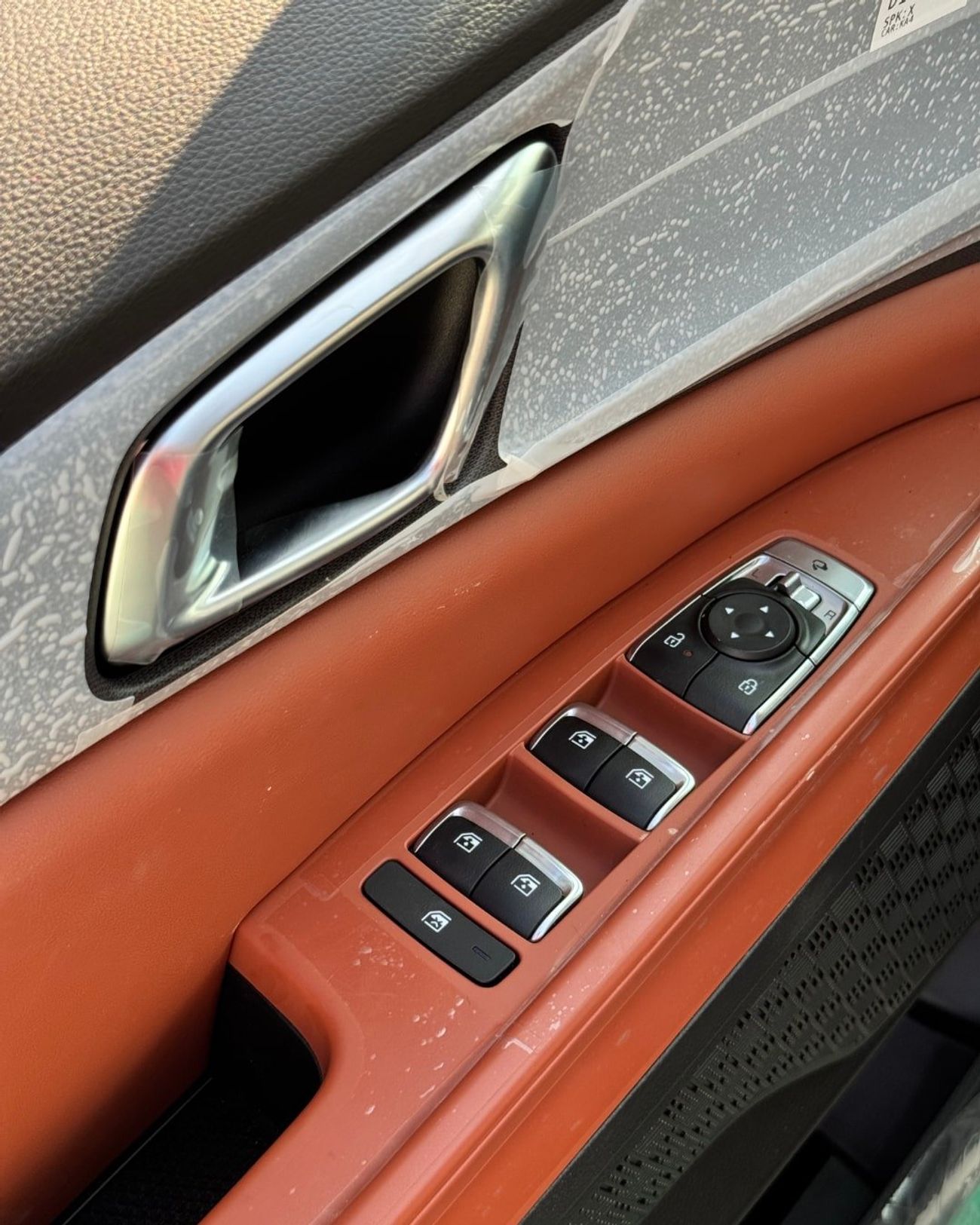 كيا كارنيفال KIA CARNIVAL 3.5L SUPREEM - GCC specs 2026 MODEL