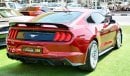 Ford Mustang 50th Anniversary Mustang GT V8 5.0L 2015/ Premium FullOption/ 2020 Shelby Body Kit/ Good Condition