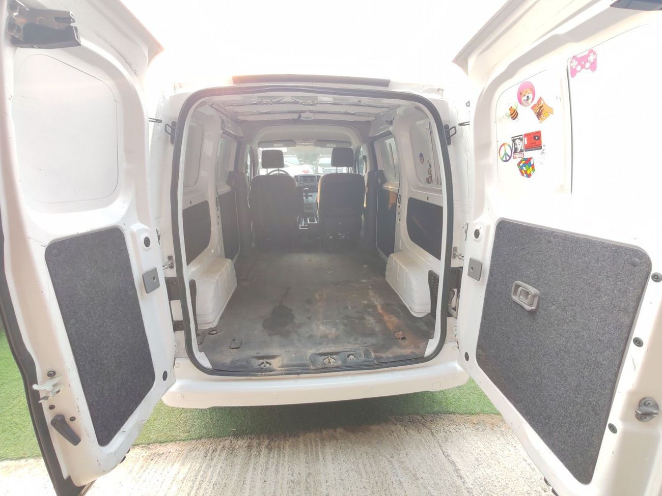 Nissan NV200 Warranty one year