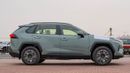 Toyota RAV4 2025 Toyota RAV4 Limited 2.5L AWD AT Hybrid (Green)
