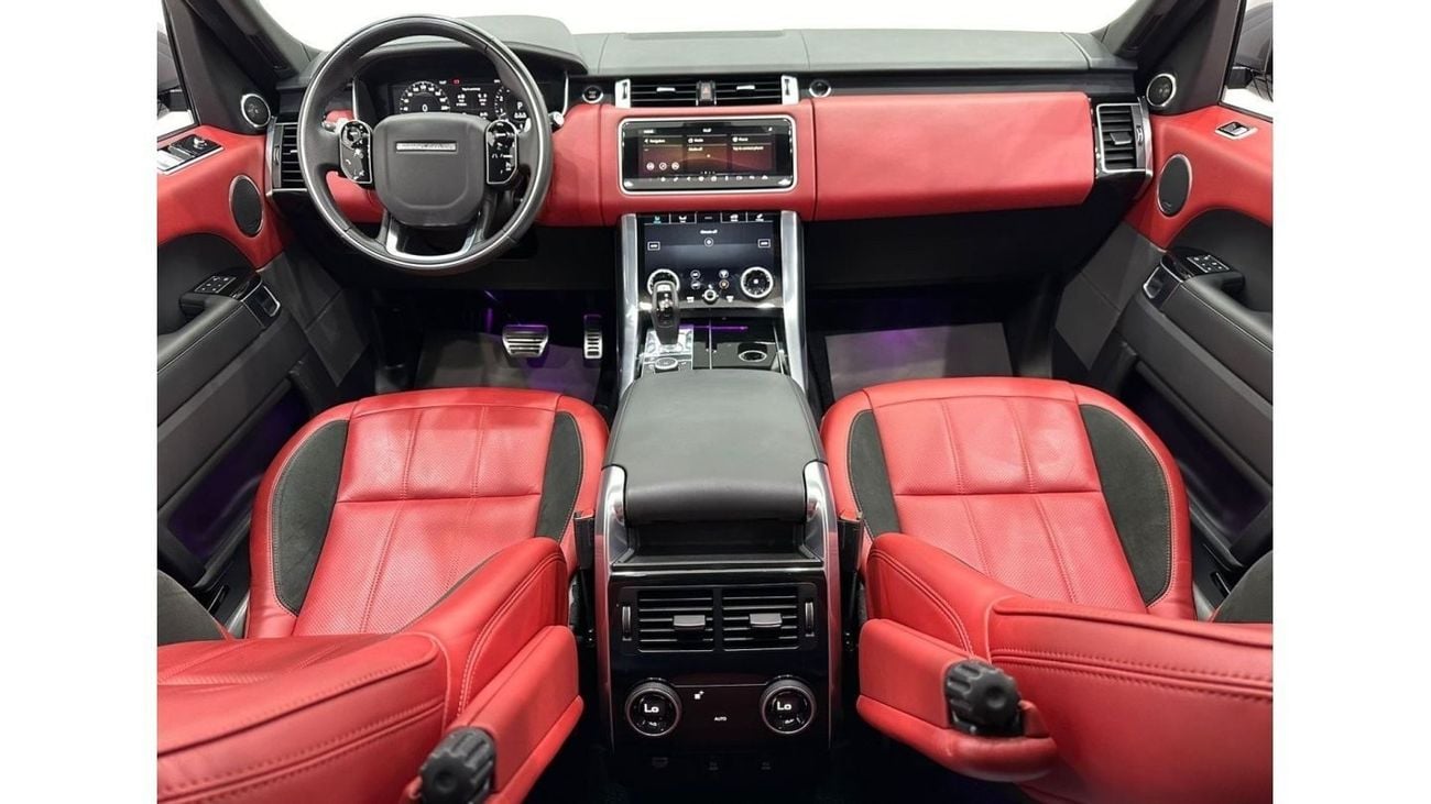 Land Rover Range Rover Sport 2020 Range Rover Sport P360 HSE Dynamic, Aug 2025 Range Rover Warranty, New Tyres, FSH, Low Kms, GCC