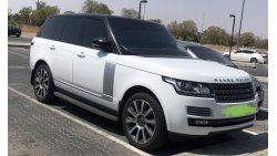 Land Rover Range Rover HSE