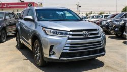Toyota Kluger 3.5-litre V6 petrol engine 2017 Perfect inside and out side