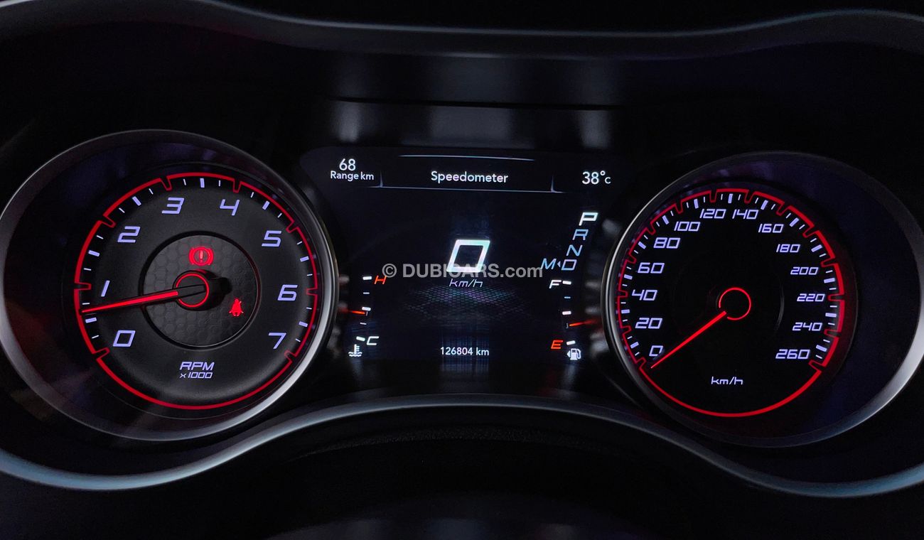 Dodge Charger SXT 3.6 | Zero Down Payment | Free Home Test Drive