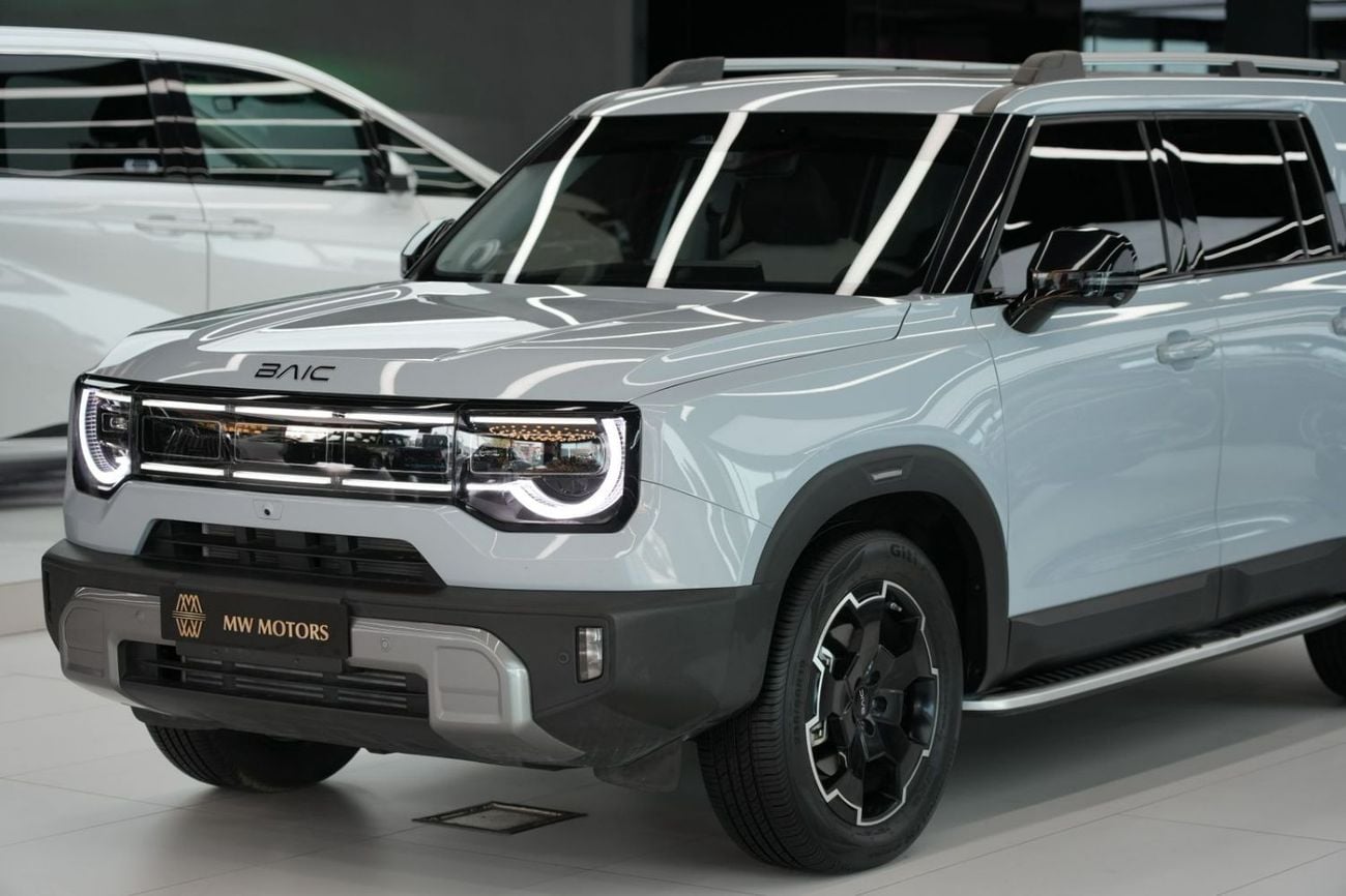 BAIC BJ30
