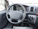 Toyota Hiace 2026 Toyota Hiace Standard-Roof 15-Seater 2.7L 4-Cyl Petrol M/T RWD (Old-Shape)