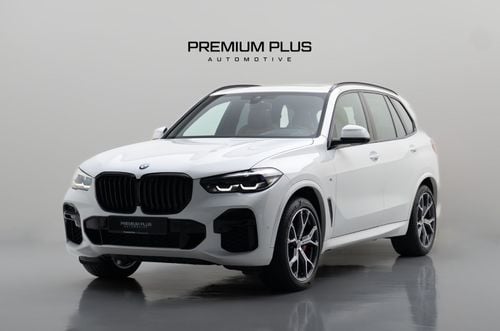 BMW X5 XDRIVE40i M SPORT PRO 3.0L 2023 BMW X5, 2027 BMW Warranty + Service Pack, Full BMW Servi