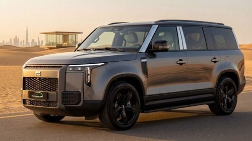 ROX 01 VIP 1.5T AWD Plug-in Hybrid 2026 BRAND NEW