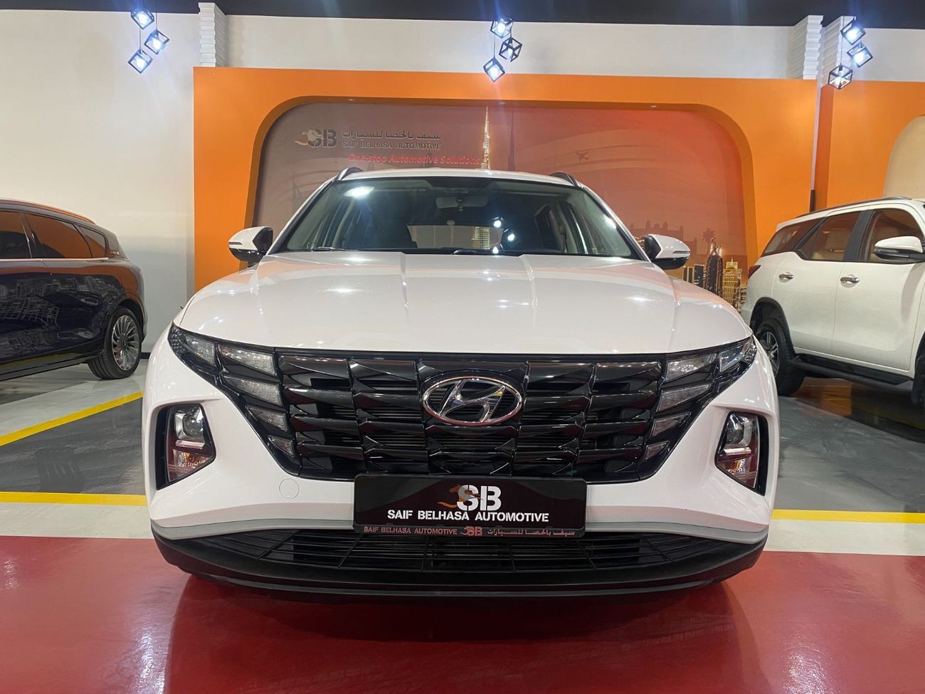 هيونداي توسون كومفورت 1,725 ​​درهم إماراتي @ 0% DP | هيونداي توسان | 2022 دول مجلس التعاون الخليجي | 2.5 لتر | عدد