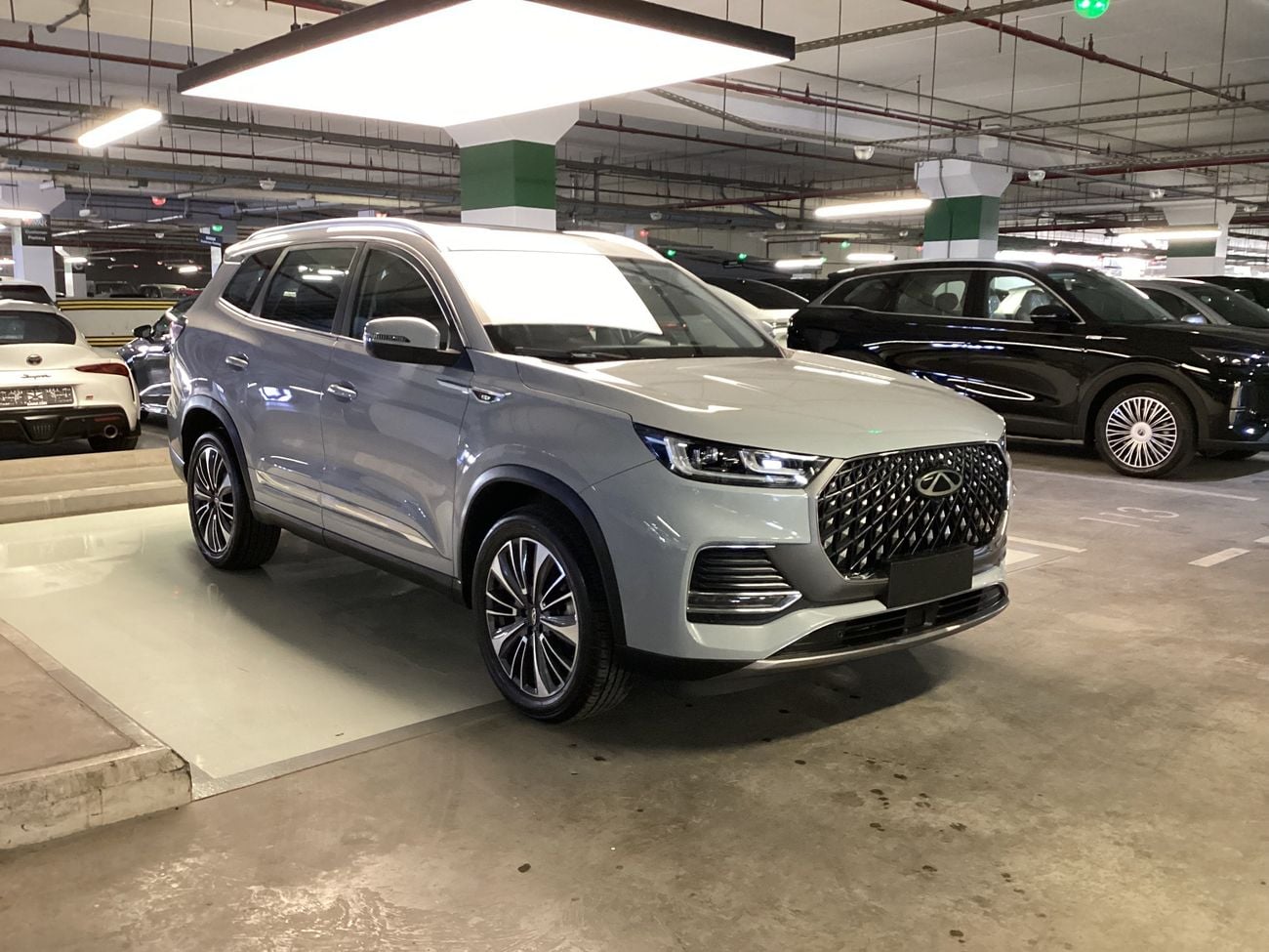 Chery Tiggo 8 Pro Max 2.0T PREMIUM CVT | Guaranteed Warranty | 0 Down Payment