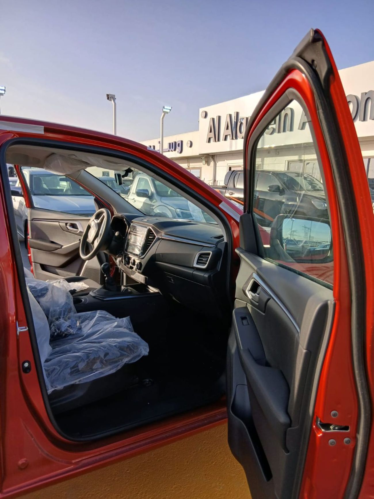 Isuzu DMax ISUZU DMAX PICK UP , 1.9L  DEISEL ENGINE , MODEL 2026