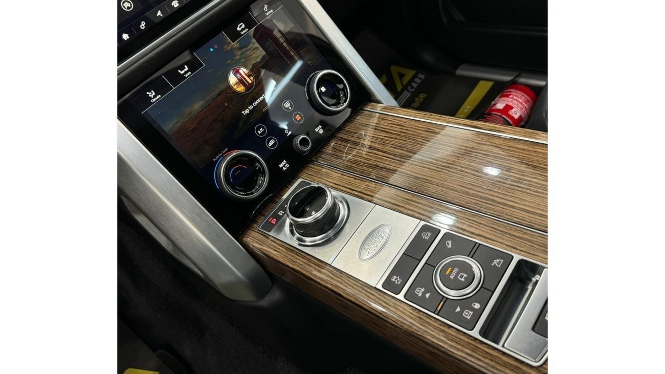 Land Rover Range Rover 2022 Range Rover Vogue P360 HSE, March 2027 Range Rover Warranty + Service Pack, Low Kms, GCC