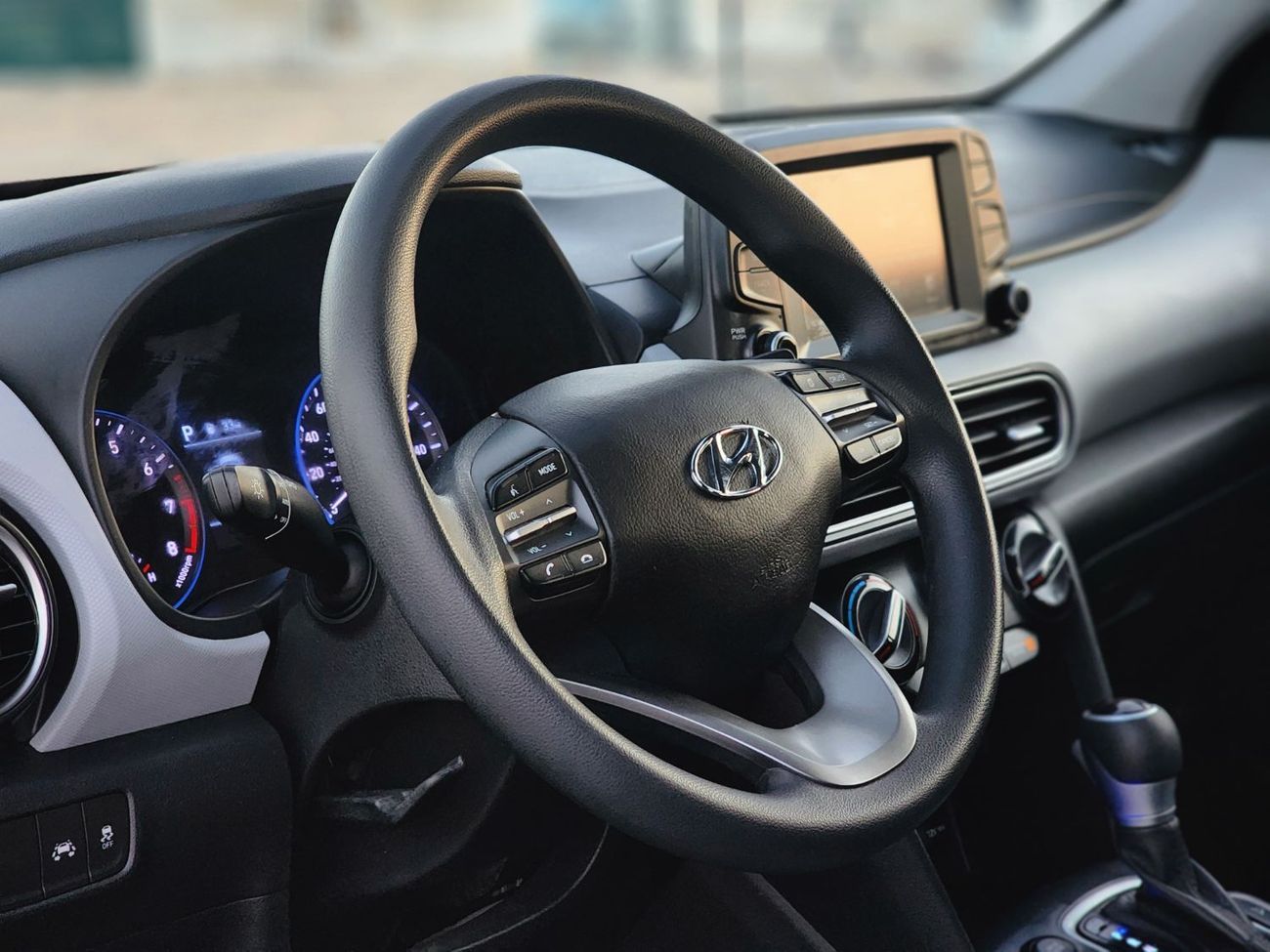 Hyundai Kona American