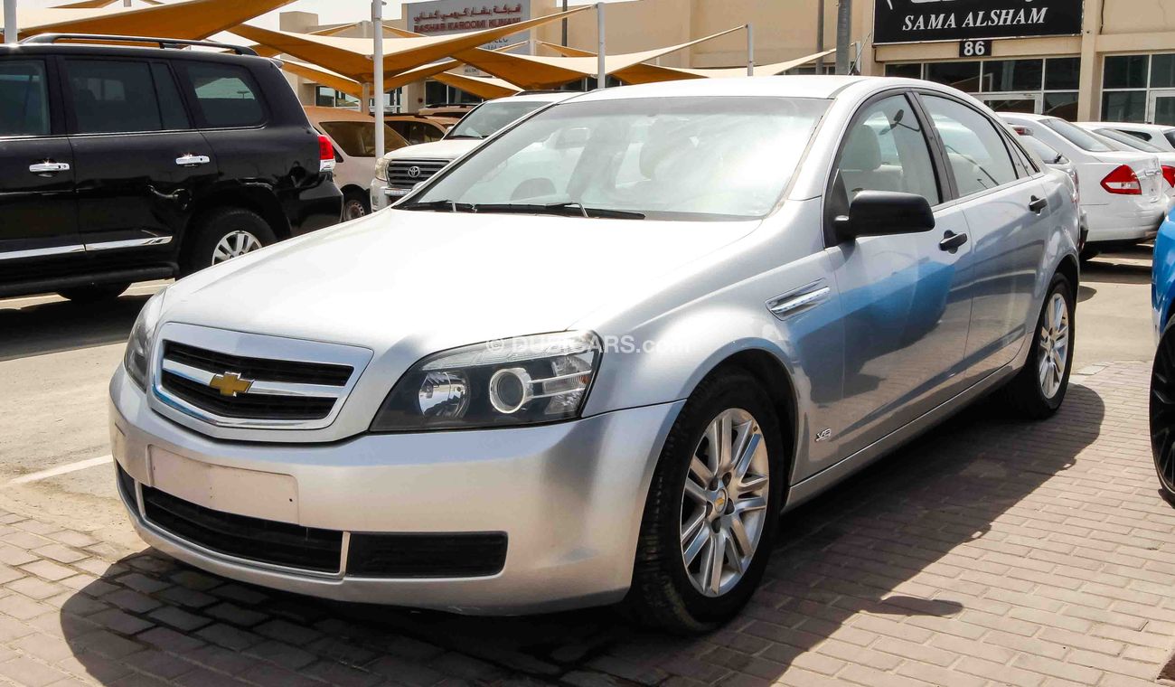 Chevrolet Caprice LS. V8