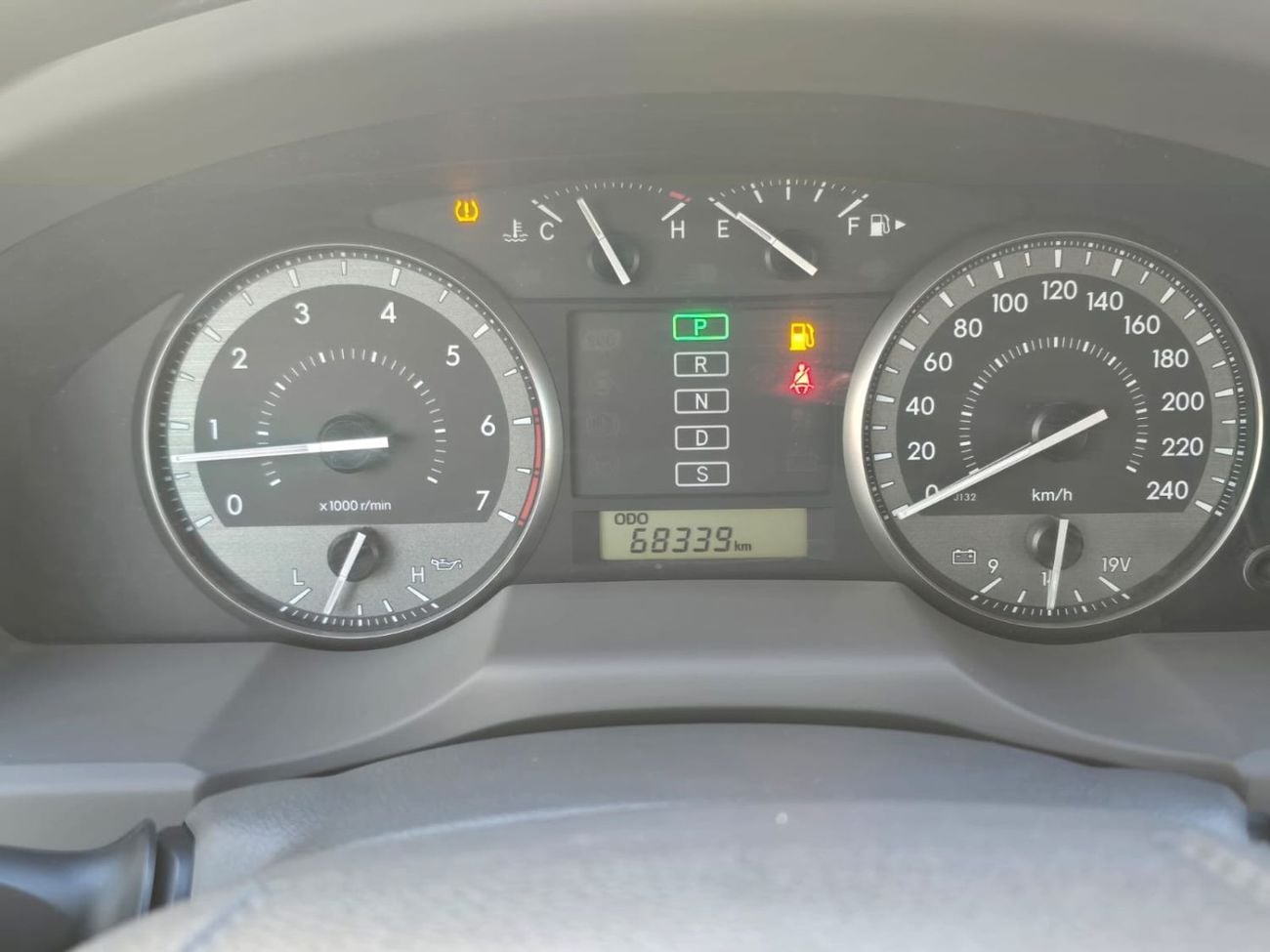 Toyota Land Cruiser GXR 4.0L GX 4.0L 2021 GCC LOW MILEAGE IN MINT CONDITION