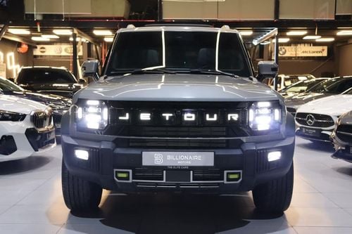 جيتور T2 Luxury