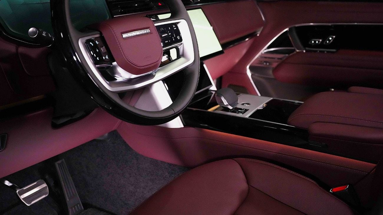 لاند روفر رينج روفر AUTOBIOGRAPHY P530 | l LIMITED OFFER | SHORT WHEELBASE | FULLY LOADED | NEW |  EXPORT PRICE