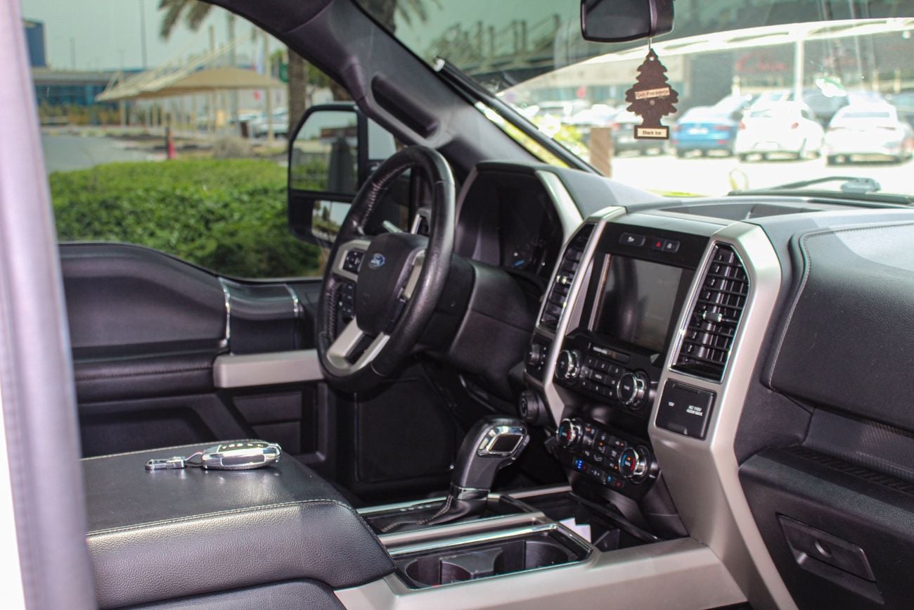 فورد F 150 ياريت