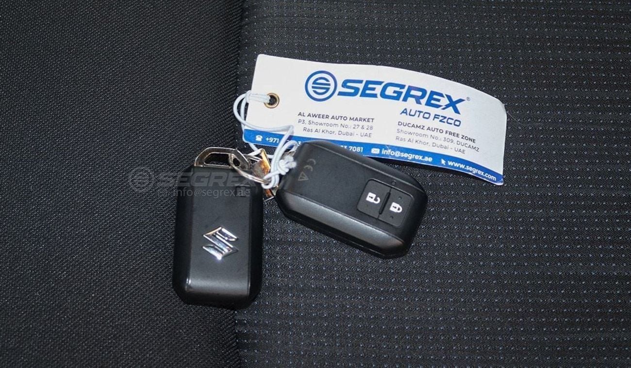 سوزوكي بالينو 2026 Model Suzuki Baleno GLX, 1.5L Petrol A/T