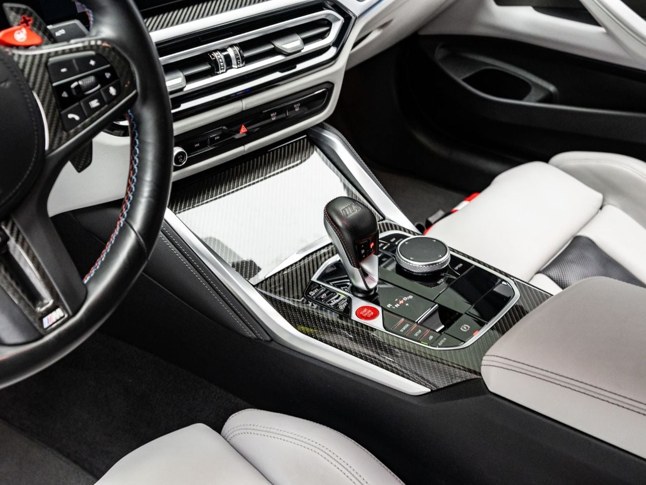 BMW M4 Competition 3.0L The BEST Ramadan Offer in the UAE - Limited Time Only! 2028 BMW Warranty + Service