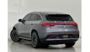 Mercedes-Benz EQC 400 4MATIC 2022 Mercedes-Benz EQC 400, Mercedes EMC Warranty 2027, Full Mercedes History, Low kms , GCC