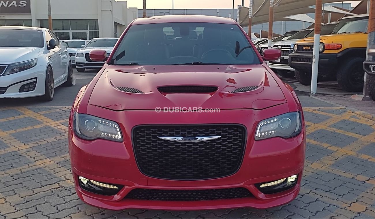 Chrysler 300s V6