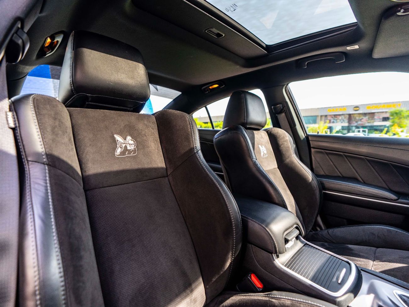 Dodge Charger R/T Mid 5.7L