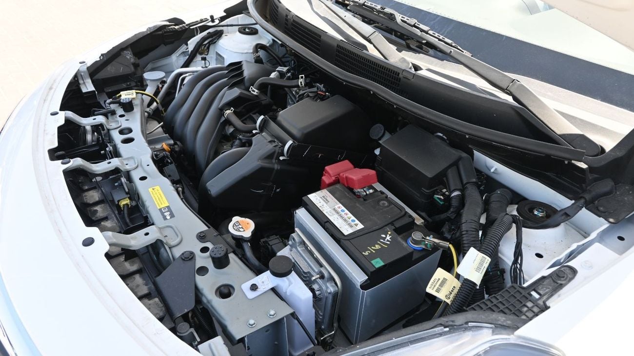 Nissan Sunny NISSAN SUNNY 1.5L AT BASIC OPTION (2025 MY)