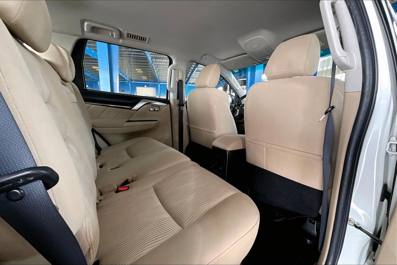 Mitsubishi Montero Sport GLX | National Day Celebration | Guaranteed Warranty | 0 Down Payment