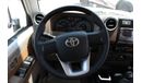 Toyota Land Cruiser 70 LHD - TOYOTA LAND CRUISER  76 4.5L V8 DIESEL 4WD LX MT - FO - W/ WINCH DIFF