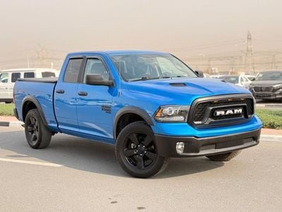 رام 1500 1500 Classic WARLOCK 4x4