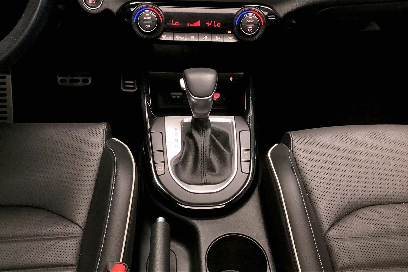 كيا سيراتو GT Line | شامل الضمان | 0 ﺪﻔﻋﺓ ﺃﻮﻟﻯ