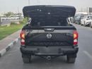 نيسان نافارا NISSAN NAVARA 2023 BLACK 4WD AT DIESEL = RIGHT HAND