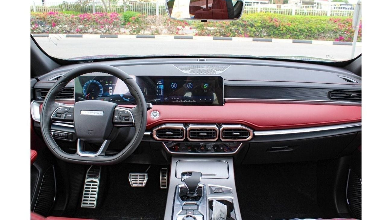 Jetour X70 JETOUR X70 PLUS COMFORT 1.6T FULL OPTION