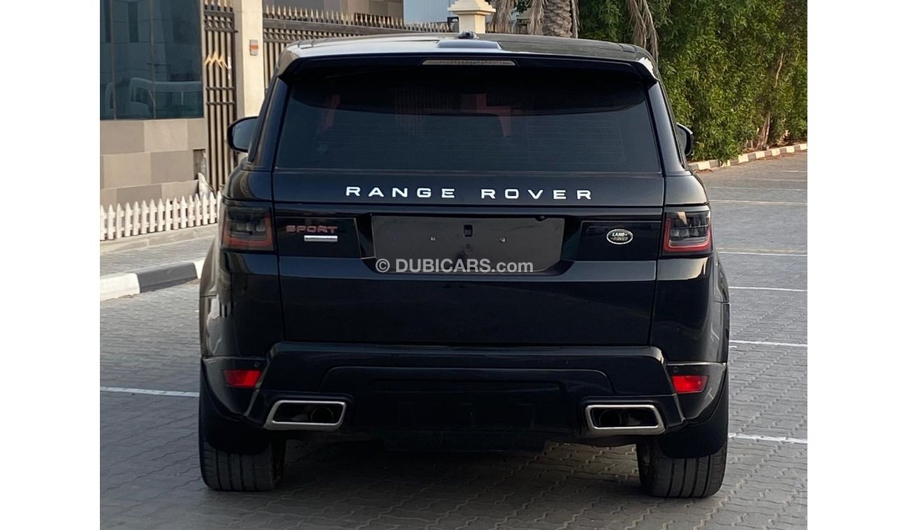 Used Land Rover Range Rover Sport 2014 for sale in Dubai - 653028