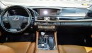 Lexus LS460