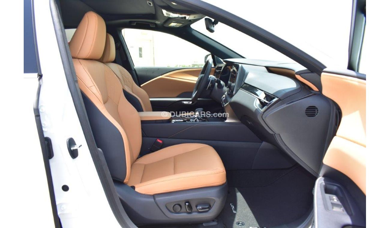 Lexus RX350 PREMIUM HYBRID 2.5L AWD AUTOMATIC-EURO 6