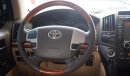 Toyota Land Cruiser GXR V6