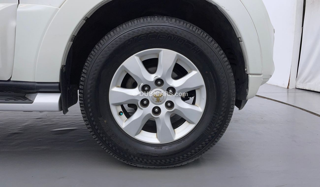 Mitsubishi Pajero GLS TOP 3.5 | Zero Down Payment | Free Home Test Drive