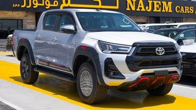 تويوتا هيلوكس