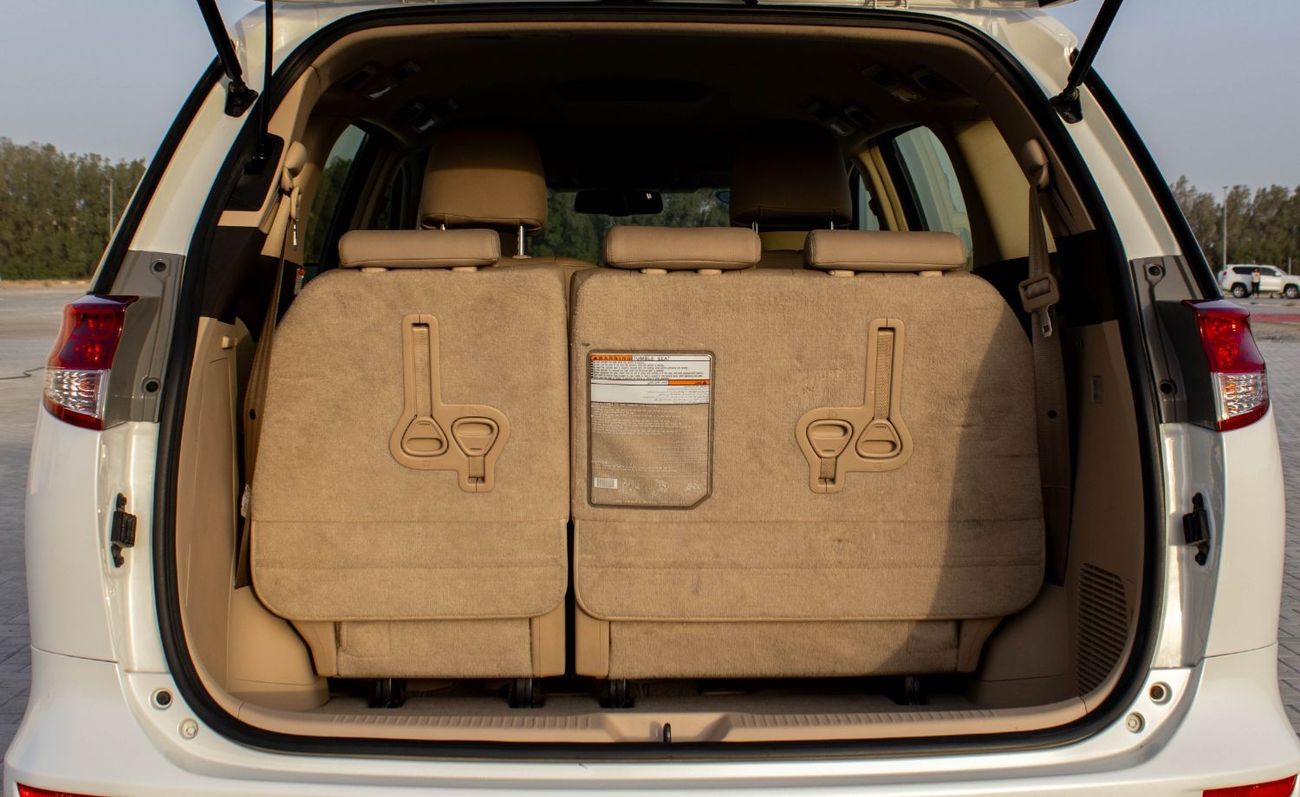 Toyota Previa 2020 Toyota Previa SE (XR50), 5dr MPV, 2.4L 4cyl Petrol, Automatic, Front Wheel Drive