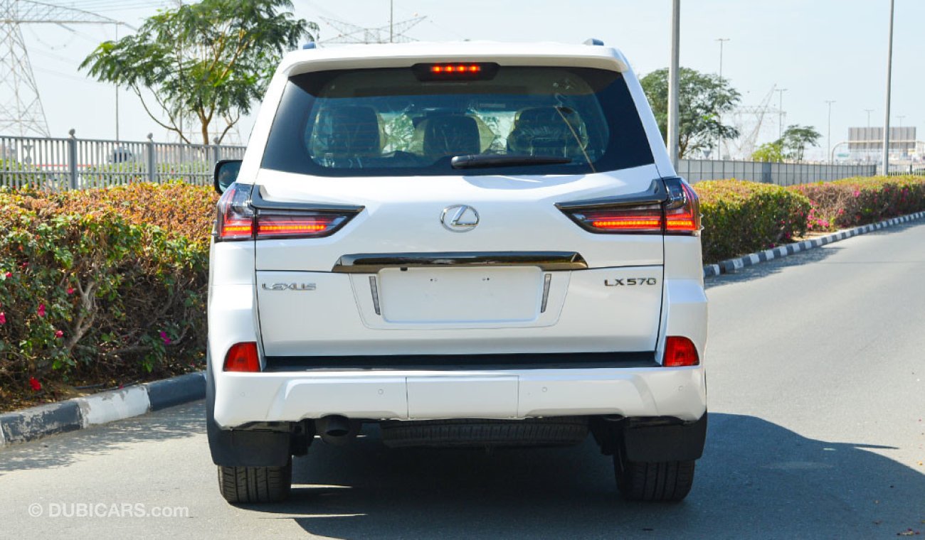 Lexus LX570 Special Black Edition