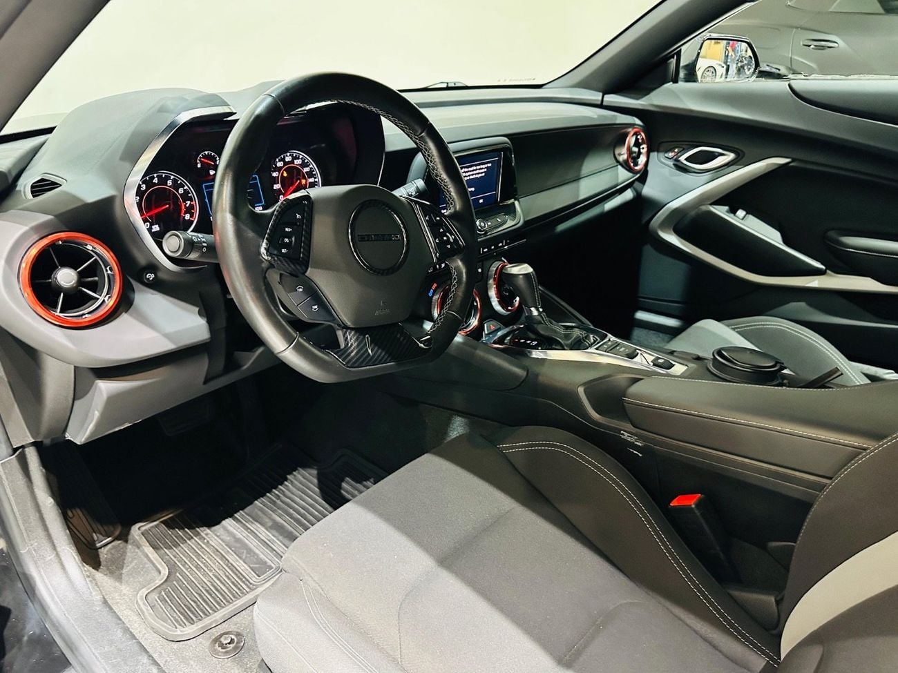 شيفروليه كامارو