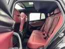 BMW X4 xDrive 30i M Sport 2.0L 2023 BMW X4 xDrive30i M-Sport, 2028 BMW Warranty, BMW Service History, GCC
