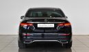 مرسيدس بنز E300 SALOON / Reference: VSB 31233 Certified Pre-Owned