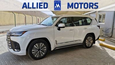 Lexus LX700h 2026 LEXUS LX700H 3.5L 25 SPEAKER ML URBAN 20"ALLOY BRAND NEW 0KM