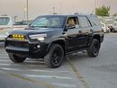 Toyota 4Runner 2023 Model 4x4 , Push button and original leather seats