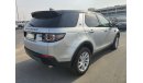 Land Rover Discovery DIESEL 2.0L RIGHT HAND DRIVE